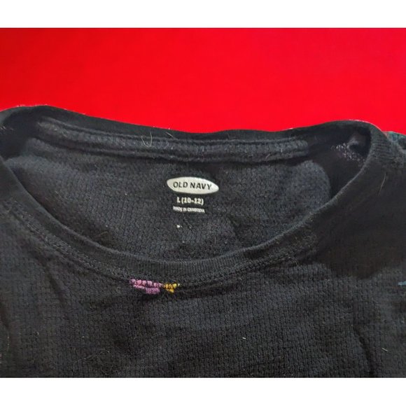 Old Navy Floral Thermal - Picture 3 of 5